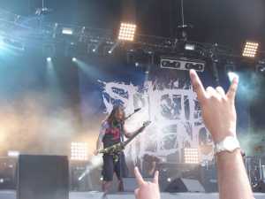 Download Festival 2017 - Suicide Silence